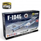 Ammo by MIG 1/48 F-104G Starfighter (norsk utgave) thumbnail