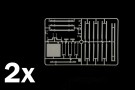 Italeri 1/24 Timber Trailer thumbnail