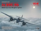 ICM 1/48 WWII German Night Fighter Ju 88C-6b thumbnail