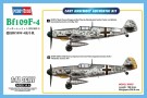 HobbyBoss 1/48 Bf109 F-4 thumbnail