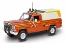 Revell 1/24 Jeep J-10 pickup with camper top 1979 thumbnail