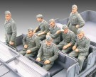 Tamiya 1/35 German 18Ton Heavy Half-Track Famo thumbnail