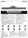Trumpeter 1/700 USS Enterprise CV-6 thumbnail