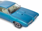 Revell 1/24 Pontiac GTO 1969 thumbnail