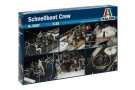 Italeri 1/35 Schnellboot Crew thumbnail