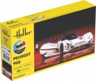 Heller Startsett 1/43 Peugot 905 thumbnail