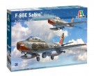 Italeri 1/48 F-86E Sabre thumbnail