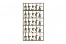 Italeri Infanterisett 1/72 American Infantry WWII 6046 thumbnail