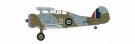 Airfix 1/72 Gloster Gladiator Mk.I/II (norsk utgave) thumbnail