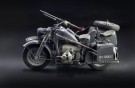 Italeri 1/9 Zundapp KS 750 with Sidecar thumbnail