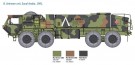 Italeri 1/35 M978 Fuel Servicing Truck thumbnail