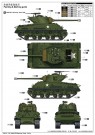 I Love Kit 1/16 Sherman M4A3E8 Medium Tank - Early thumbnail