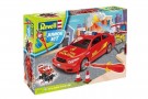 Revell Junior Kit Brannsjefbil thumbnail