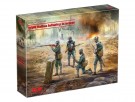ICM 1/35 WWI Italian Infantry in armor thumbnail