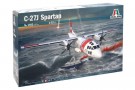 Italeri 1/72 C-27J Spartan thumbnail