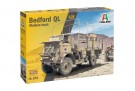 Italeri 1/35 Bedford QL Medium Truck thumbnail
