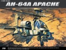 Academy 1/48 Apache AH-64A (MSIP) thumbnail