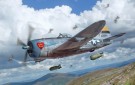 Italeri 1/48 P-47D Thunderbolt thumbnail
