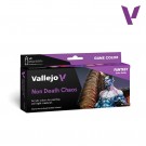 Vallejo Game Color Non Death Chaos 8x18ml thumbnail