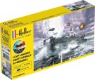 Heller 1/72 LCVP Landing Craft Vehicle and Personal thumbnail