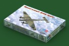 HobbyBoss 1/72 Messerschmitt Bf110 Fighter thumbnail