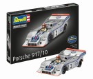 Revell 1/32 Porsche 917/10 thumbnail