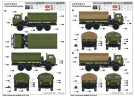 Trumpeter 1/35 Russian KAMAZ-4310 Truck thumbnail
