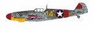 Airfix 1/24 Messerschmitt Bf109G-5/G-6 thumbnail