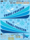 Italeri 1/24 Iveco Turbostar 109.48 Reefer Truck thumbnail