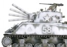 Tamiya 1/35 U.S Medium Tank M4A3 Sherman 105mm Howitzer (Assault Support) thumbnail