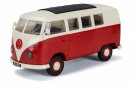 Airfix QUICK BUILD Volkswagen Camper Van thumbnail