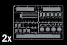 Italeri 1/35 Schnellboot S-26/S-38 with 2cm Flak and sea mines/depth charges thumbnail