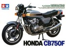 Tamiya byggesett 1/12 Honda CB750F 14006 thumbnail