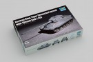 Trumpeter 1/72 German King Tiger (Henschel Turret) with 105mm kwk L/65 thumbnail