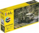 Heller Startsett 1/72 GMC CCKW 353 thumbnail