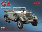 ICM 1/24 Daimler-Benz G4 (1935 Production) thumbnail