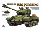 Tamiya 1/35 U.S. Medium Tank M26 Pershing (T26E3) thumbnail