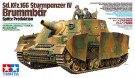 Tamiya 1/35 German Assualt Tank IV Brummbar Late Production thumbnail
