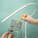 Lightcraft Fleksibel LED-Bordlampe med Dimmer thumbnail