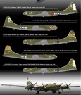 Academy 1/72 USAAF B-29A Old Battler thumbnail