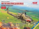ICM 1/35 AH-1G Cobra (late production) - US Attack Helicopter thumbnail
