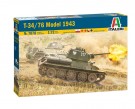 Italeri 1/72 T-34/76 Model 1943 thumbnail