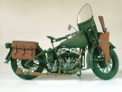 Italeri 1/9 WLA 750 US Military thumbnail