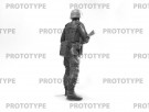 ICM 1/16 Soldier of the Armed Forces of Ukraine thumbnail