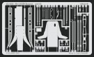 Eduard 1/32 Oppgraderingsdeler til Hasegawa Me 163B Komet 08504. thumbnail
