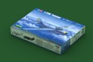HobbyBoss 1/48 Saab J-29B Tunnan (svenske dekaler) thumbnail