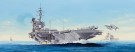Trumpeter 1/350 USS Constellation CV-64 thumbnail