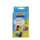 Model Craft Magnetsett for Miniatyrer 2mm (50stk.) thumbnail