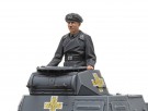 Tamiya 1/35 German Tank Panzerkampfwagen I Ausf.B (Sd.Kfz.101) thumbnail