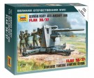 Zvezda 1/72 German Heavy Anti-Aircraft Gun 88mm Flak 36/37 thumbnail